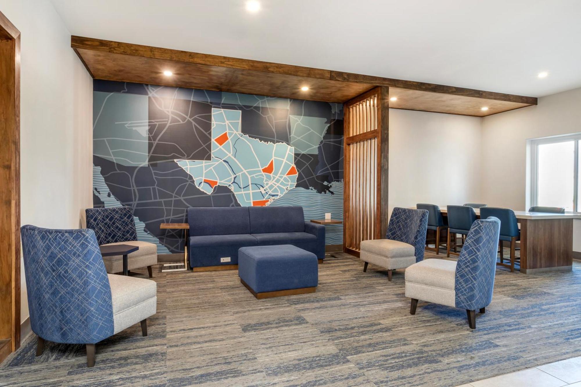 Holiday Inn Express Hotel And Suites Alice By Ihg Εξωτερικό φωτογραφία