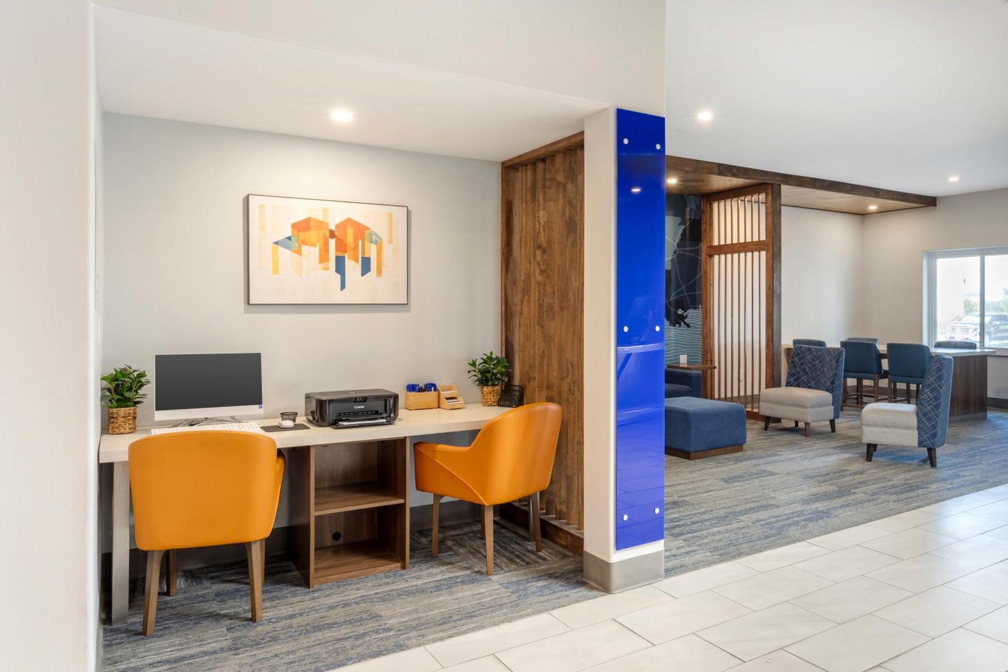 Holiday Inn Express Hotel And Suites Alice By Ihg Εξωτερικό φωτογραφία