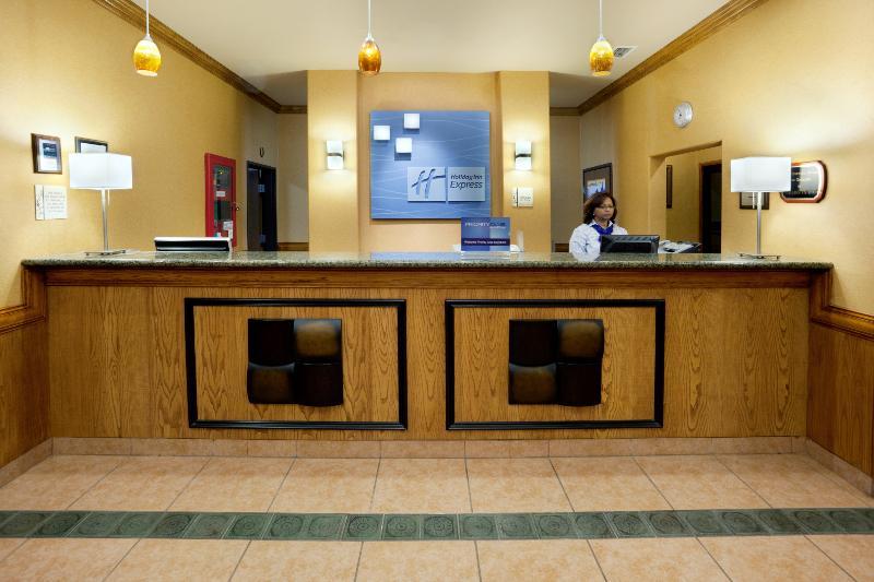 Holiday Inn Express Hotel And Suites Alice By Ihg Εξωτερικό φωτογραφία